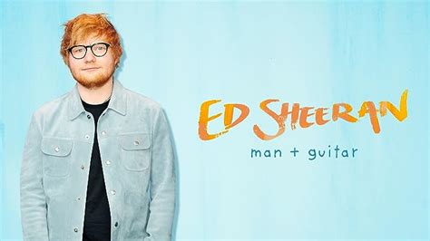 Watch Amazon Music Live With Ed Sheeran Prime Video