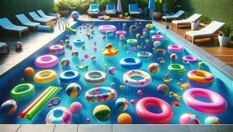 Best Pool Toys: 7 Pool Toys To Enjoy In Your Pool