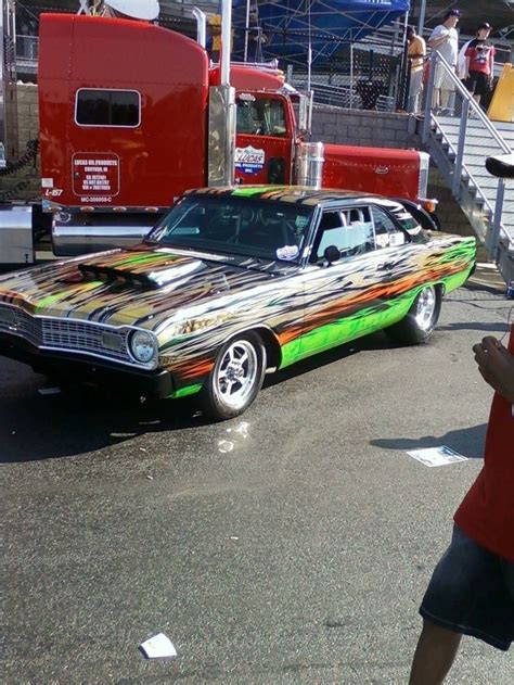 Pin By G A Oakes On Afx Super Stock Pro Stock Drag Cars