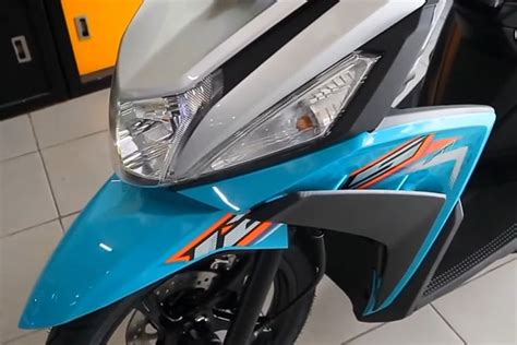 Yamaha Mio M3 2023 Resmi Meluncur Tampilannya Lebih Keren Dengan Warna