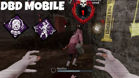 Insane Build For Onryo Sadako Dead By Daylight Mobile Youtube