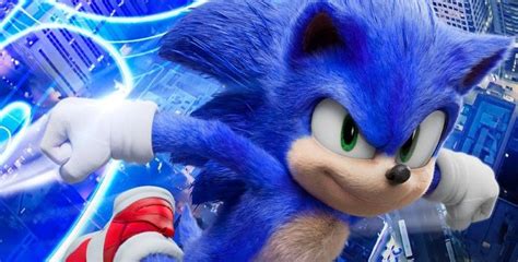 Sonic O Filme Personagens - 'Sonic - O Filme': Conheça os personagens com os novos cartazes ...