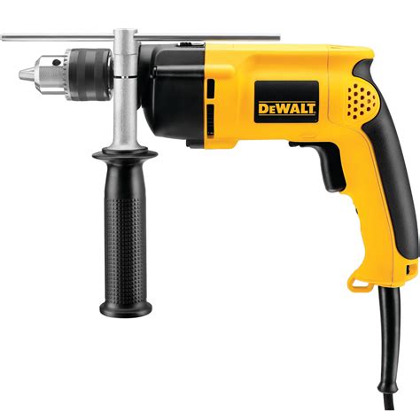 1/2" (13mm) VSR Single Speed Hammerdrill - DW511 | DEWALT