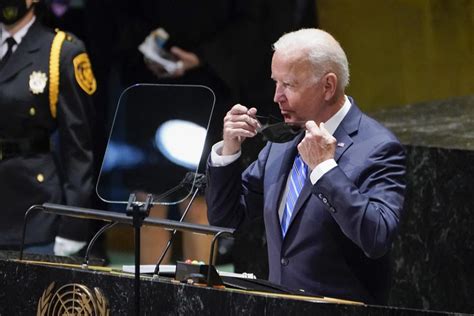 Biden Promises ‘relentless Diplomacy To Skeptical Allies The Atlanta Voice