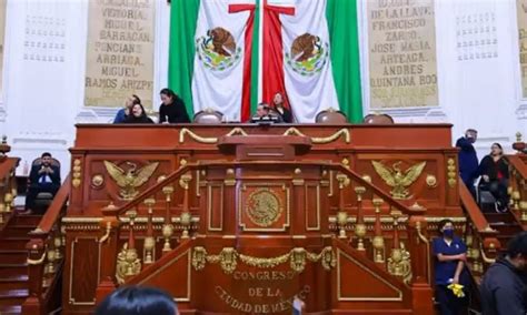 Congreso De La Cdmx Eleva A Rango Constitucional Beca Bienestar Para