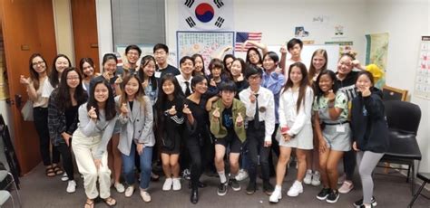 Korean American Young Leaders Empower Asian-American Youth – Portola Pilot