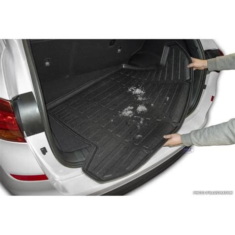 STANDART TAPIS DE COFFRE SUR MESURE Pour PEUGEOT 308 3 5 PORTE 2014