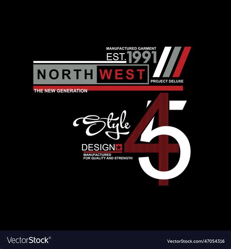 style  royalty  vector image vectorstock