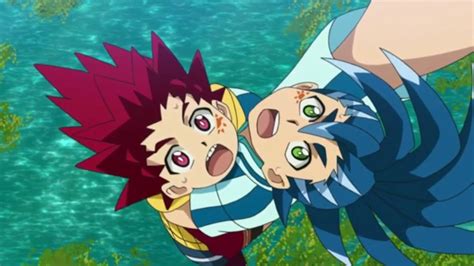 Beyblade Burst Sparkling Episode 9 10 Preview YouTube