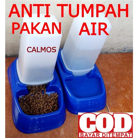 Jual Tempat Minum Kucing Tempat Makan Kucing Dispenser Wadah Mangkok