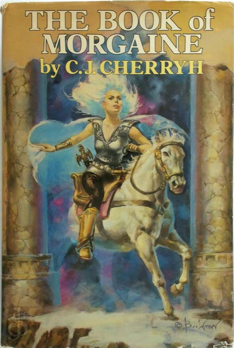 The Book Of Morgaine C J Cherryh De Slegte