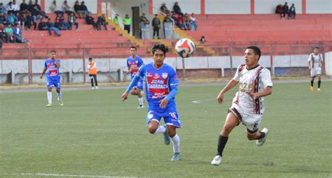 Copa Perú Defensor Porvenir igualó 0 a 0 ante F C Cajamarca La