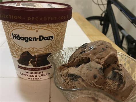 Haagen Dazs Cookies And Cream