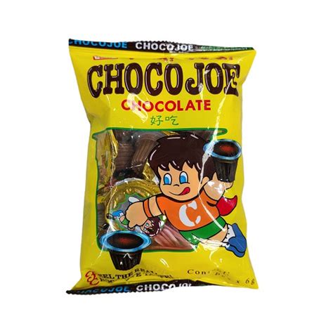 Choco Joe Chocolate Refill 20 S Shopee Philippines