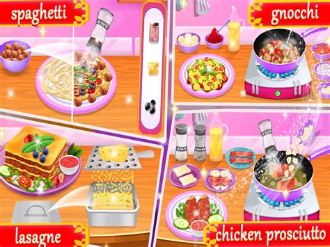 Star Chef Food Cooking Game Android Ios Apk Download For Free Taptap