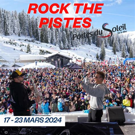 Rock The Pistes Avoriaz 2024 Avoriaz 74