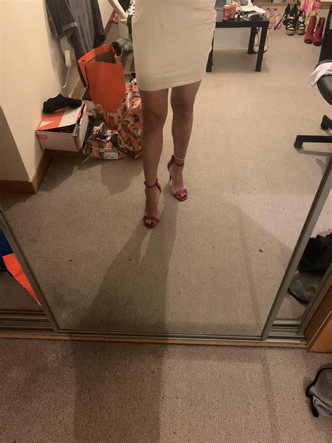 Feeling Sexy 🤪 R Crossdressing