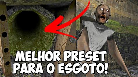 FORMA MAIS FÁCIL DE ZERAR GRANNY PELO ESGOTO NO MODO EXTREMO YouTube