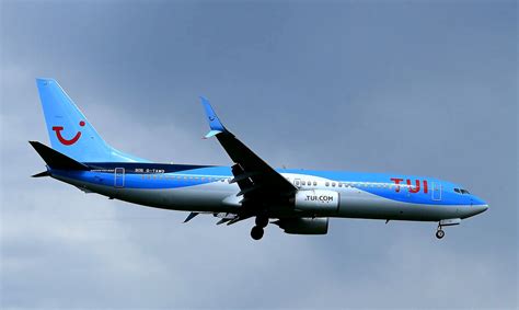 G TAWO Boeing 737 8K5 TUI UK Inbound To 08 26 From P Flickr