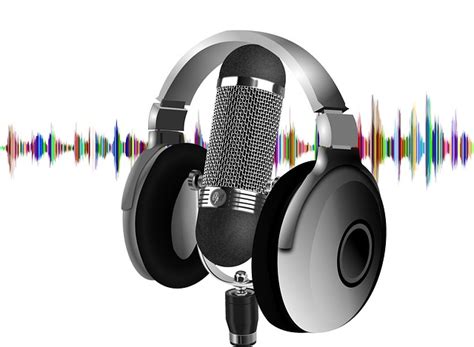 Free Podcast Microphone Photos Pixabay