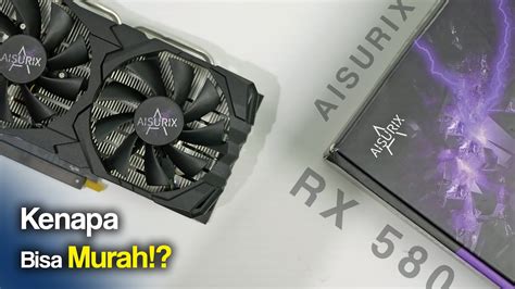 Gpu Yang Lebih Hangat Daripada Rtx Aisurix Rx Gb Youtube