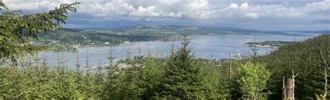 Cove, Peaton and Clynder Circular, Argyll and Bute, Scotland - 12 ...