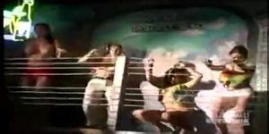 Amateur Chick With HUGE Boobs Flashes At Spring Break Tnaflix