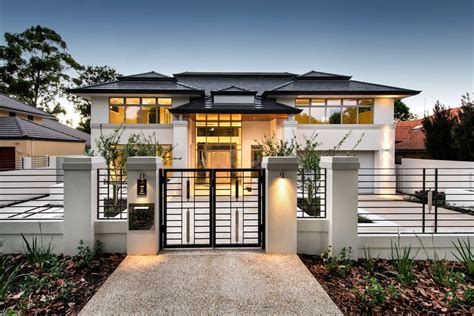 Modern Front Yard Designs And Ideas Renoguide Australian