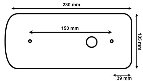 Led Achterlicht Links X X Mm Polige Plug Play Connector