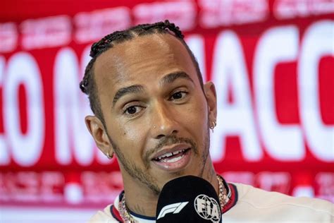 Hamilton Revela Que Su Nuevo Contrato Con Mercedes Est Casi Listo