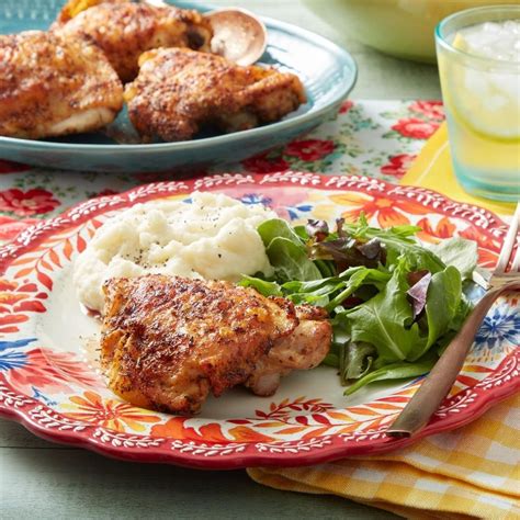 60 Best Chicken Thigh Recipes How To Cook Chicken Thighs