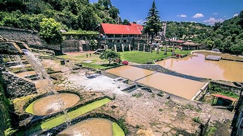 Guía de Atractivos Turísticos en San Miguel Regla Huasca de Ocampo