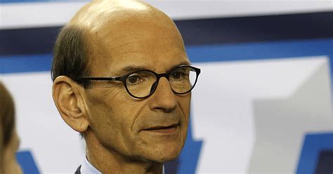 Paul Finebaum: Alabama is not ready to play Georgia