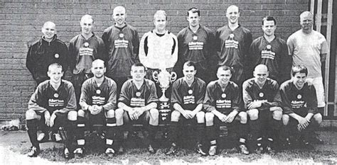 South Liverpool Football Club 2000s County Premier