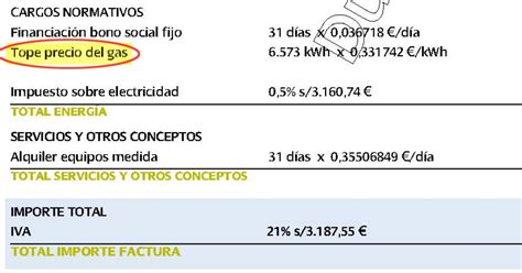 Tope Al Gas En La Factura 200 Euros De Más En El Recibo Por Cobrarlo Cuando No Tocaba