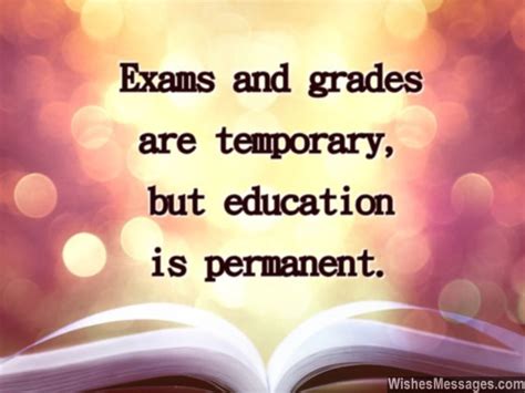 Quotes About Passing An Exam. QuotesGram