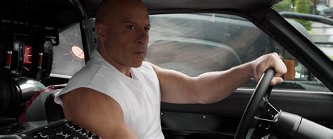 Fast Furious Pourrait Introduire Le Voyage Dans Le Temps Et Le