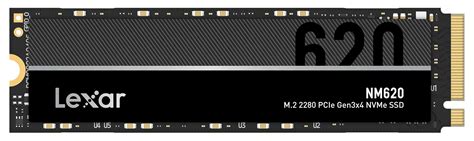 LNM620X256G RNNNG Lexar NM620 M 2 2280 NVMe SSD Solid State Drive