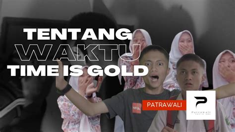 Festival Film Pendek Waktu By Patrawali Youtube