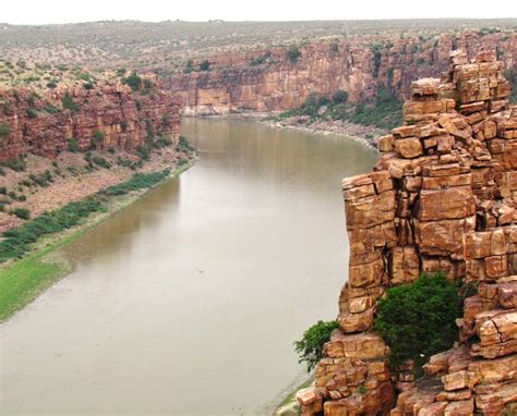 Gandikota Canyon | Grand Canyon of India, How to reach, Things to do