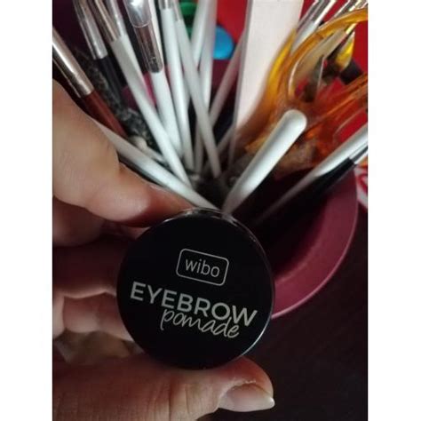 Wibo Eyebrow Pomade Koloryzująca pomada do brwi cena opinie