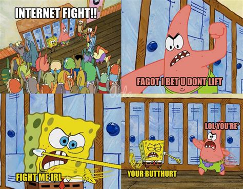 Image 539124 Internet Fight Know Your Meme