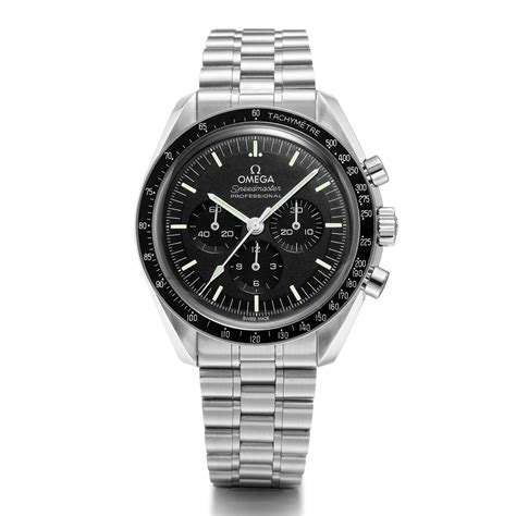 OMEGA 欧米茄 Speedmaster Moonwatch Master Chronometer 计时码表 iDaily Watch