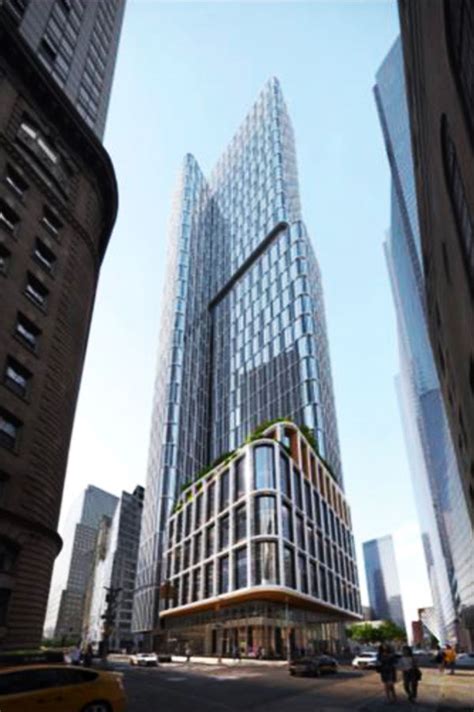 developer named   world trade center