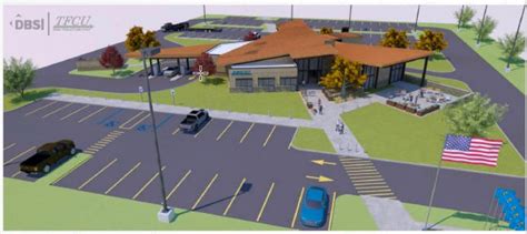 Tinker Federal Credit Union to build in Choctaw – Central Oklahoma Weeklies