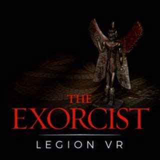 The Exorcist Legion VR Complete Series Review PS4 MetaGame Guide