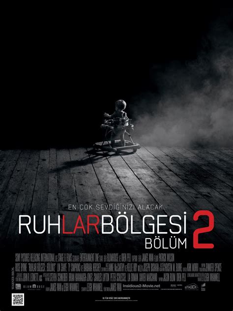 Ruhlar Bölgesi Bölüm 2 - Insidious Chapter 2 - Beyazperde.com