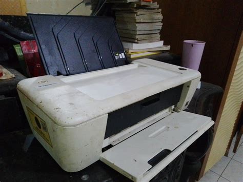 Printer Hp Deskjet 1010 On Carousell