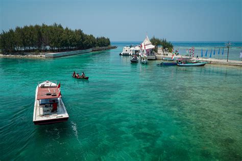 Jadwal And Harga Tiket Pulau Seribu Terbaru 2024 Lamudi