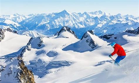 Quelles Sont Les Meilleurs Stations De Ski De L Europe